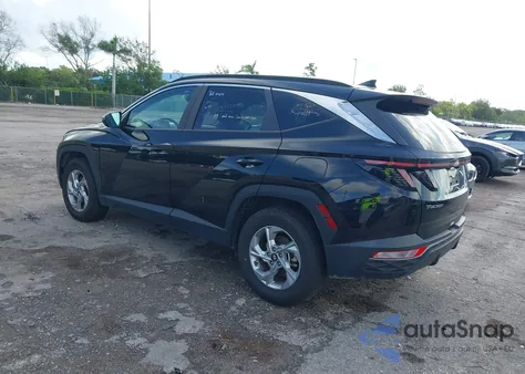 2023 Hyundai Tucson Sel из США, поврежденный, VIN 5NMJBCAE1PH217870